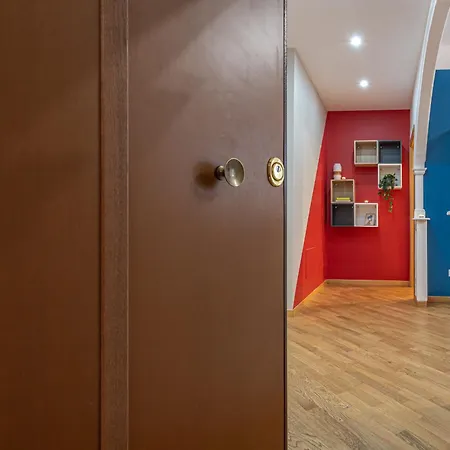Casa Abeba A Torre Maura Apartment Rome Exterior photo