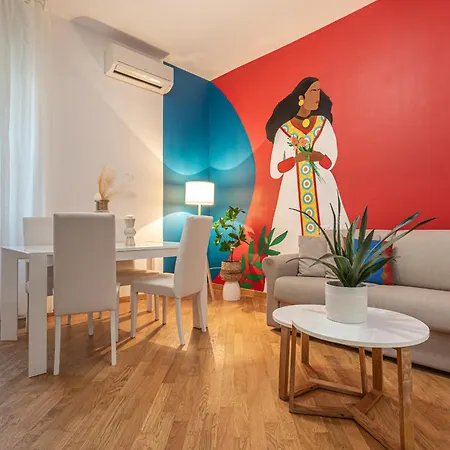 Casa Abeba A Torre Maura Apartment Rome Exterior photo