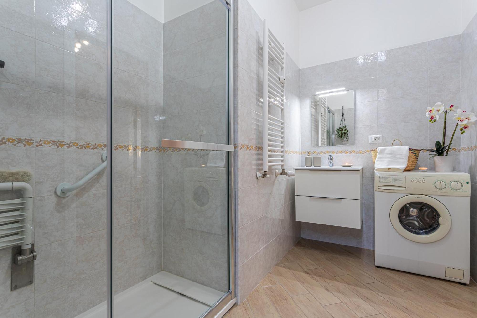 Casa Abeba A Torre Maura Appartement Rome