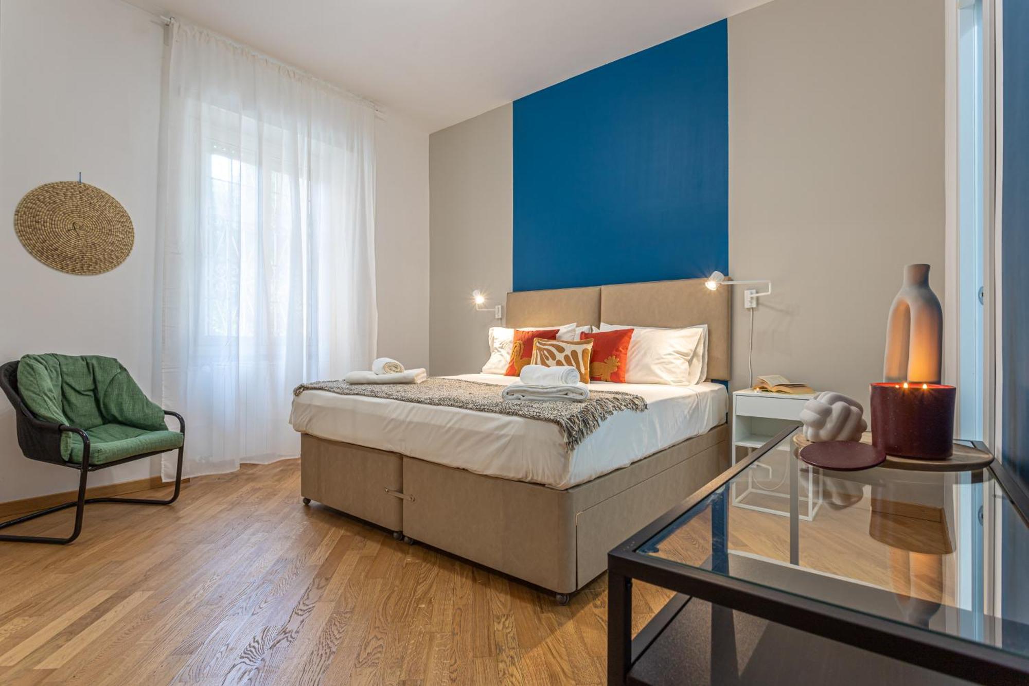 Appartement Casa Abeba A Torre Maura Rome