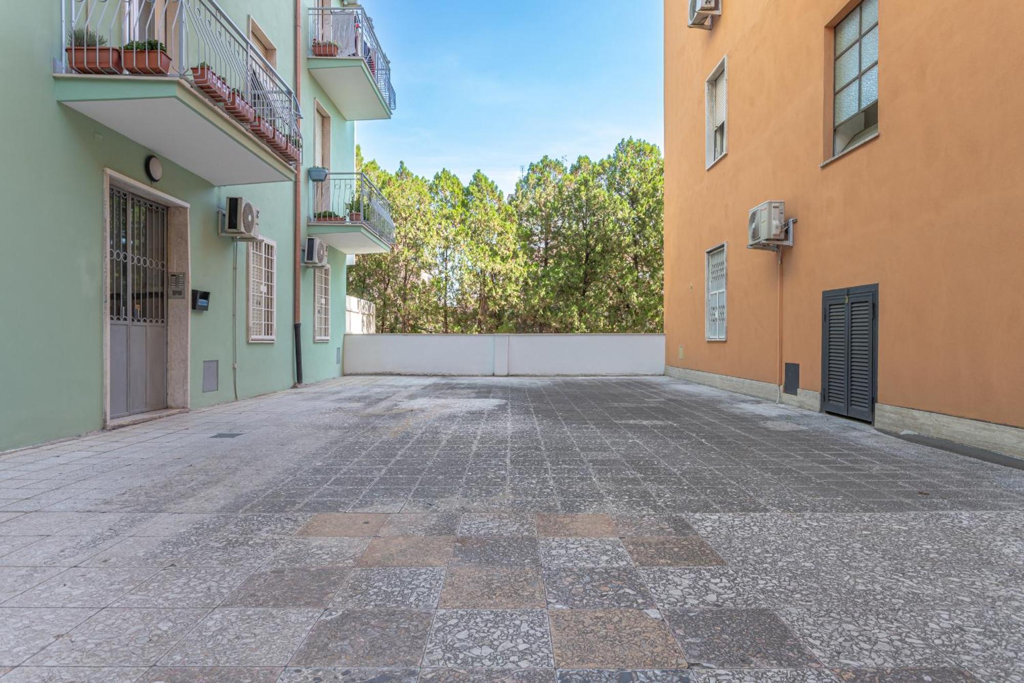 Appartement Casa Abeba A Torre Maura Rome