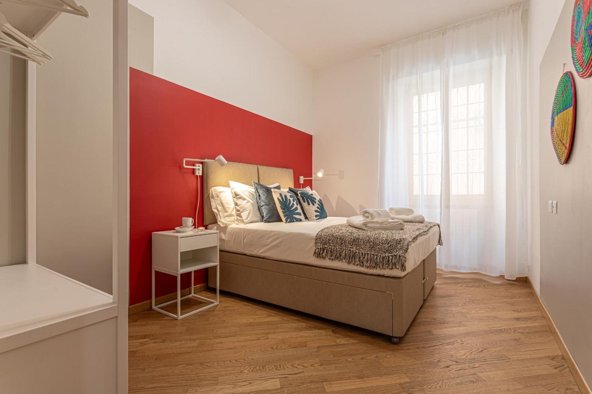 Casa Abeba A Torre Maura Appartement Rome